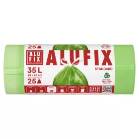 Alufix Standard szemeteszsák 35 l 25 db