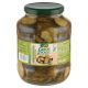 Greenhouse Édes-savanyú Hullámos Szeletelt Uborka Savanyúság 1,6 kg