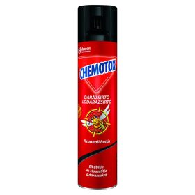 CHEMOTOX darázsirtó aeroszol 400 ml