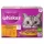 whiskas teljes értékű nedves eledel felnőtt macskáknak 12 x 85 g (1,02 kg)