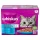 whiskas Halas Kedvencek teljes értékű nedves eledel felnőtt macskáknak aszpikban 12 x 85 g (1,02 kg)