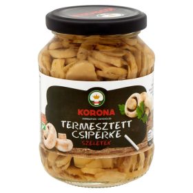 KORONA Termesztett Csiperke Szeletek 330 g