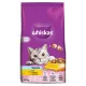 whiskas Sterile teljes értékű szárazeledel felnőtt macskák számára csirkével 1,4 kg