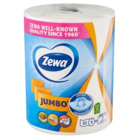 Zewa Jumbo háztartási papírtörlő 2 rétegű 1 tekercs