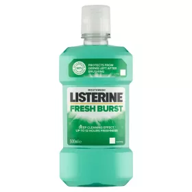 LISTERINE Fresh Burst szájvíz 500 ml