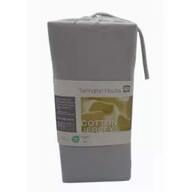 Tarrington House Jersey gumis lepedő 90x200