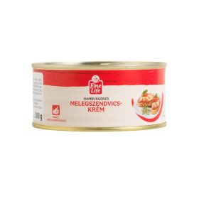 Fine Life Hamburgeres Melegszendvicskrém 300 g