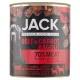 Jack teljes értékű eledel felnőtt kutyák minden fajtája számára marhahússal és répával 800 g