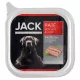 Jack Premium gabonamentes pástétom recept marhával és májjal kutyáknak 150 g