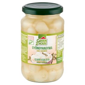 Greenhouse Green House édes-savanyú gyöngyhagyma 320 g