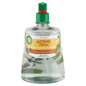   AIR WICK Active Fresh Vanília és Jázminlonc utántöltő 228 ml
