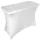 METRO PROFESSIONAL Asztalterítő Onyx Fehér 183 x 76 cm