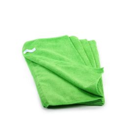 METRO PROFESSIONAL Mikroszálas Törlőkendő Zöld 5 db