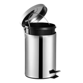 aro rozsdamentes szemetes 12 l