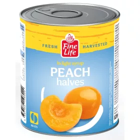 Fine Life Felezett Barack 820 g