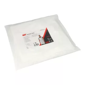 PAPSTAR Fehér Kötény 100 db 125 x 67,5 cm