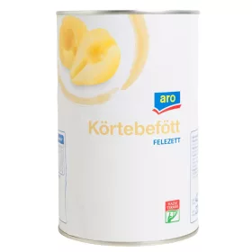 aro Konzerv Körte 4,2 kg