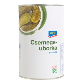 aro Konzerves Csemege Uborka 9-12 cm 4,1 kg