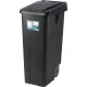 METRO PROFESSIONAL szemetes kerékkel 110 liter