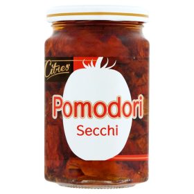 Citres szárított paradicsom napraforgóolajban 290 g