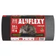 Alufix Aluflexy Premium Zárószalagos Szemeteszsák 35 l 15 db