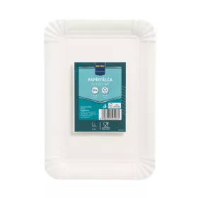 METRO PROFESSIONAL Fehér Papír Tálca 16 x 22,5 cm 50 db