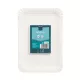 METRO PROFESSIONAL Fehér Papír Tálca 16 x 22,5 cm 50 db