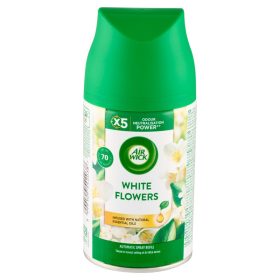   AIR WICK Freshmatic Fehér virágok automata légfrissítő spray utántöltő 250 ml
