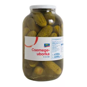 aro Csemege Uborka 9 - 12 cm 4,1 kg