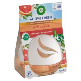   AIR WICK Active Fresh Grapefruit és narancsvirág légfrissítő gömb 75 ml