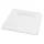 Huhtamaki Bagasse Négyzet Alakú Tányér 20 cm x 20 cm 50 db