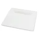 Huhtamaki Bagasse Négyzet Alakú Tányér 20 cm x 20 cm 50 db