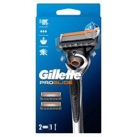 Gillette ProGlide Férfi Borotva, 2 db Borotvabetét