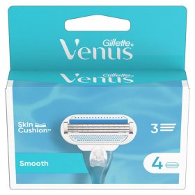 Gillette Venus Smooth Borotvabetét x4
