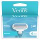 Gillette Venus Smooth Borotvabetét x4