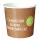 Huhtamaki Future Smart Food To Go Papír Tégely 600 ml 25 db