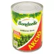 Bonduelle Finom Zöldborsó Maxi 545 g