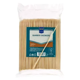 METRO PROFESSIONAL Bambusz Nyárs 3 x 200 mm 1000 db