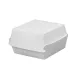Bunzl Hamburger Papír Doboz XL 115 x 115 x 80 mm 50 db / Csomag