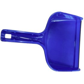 Tidinett clip szemétlapát gumi éllel