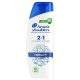HEAD & SHOULDERS Classic Clean 2az1-ben korpásodás elleni sampon 330ml. Friss tiszta Illat