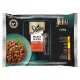 Sheba Select Slices teljes értékű nedves eledel felnőtt macskáknak zamatos választék 4x85 g (340 g)