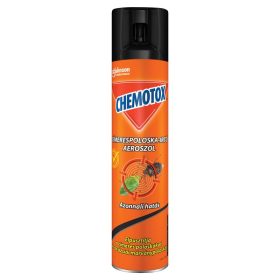 CHEMOTOX címerespoloska-irtó aeroszol 300 ml
