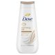 Dove Advanced Care Nourishing Silk krémtusfürdő 225 ml
