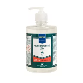 METRO PROFESSIONAL Kézfertőtleníő Gél Extra 500 ml