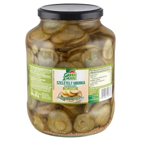 Greenhouse Szeletelt Uborka Savanyúság 1,6 kg