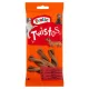 Frolic Twistos kiegészítő állateledel felnőtt kutyák számára marhával 6 db 105 g
