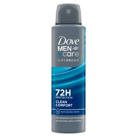 Dove Men+Care Clean Comfort izzadásgátló 150 ml