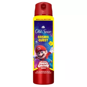   Old Spice Bearglove Deo Spray Férfiaknak, Akár 48 Órás Frissesség, Alumíniummentes, 150 ml