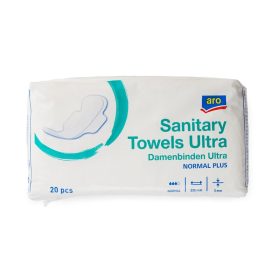 aro Egészségügyi Betét Ultra Normal Wing 20 db